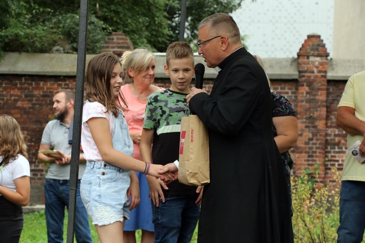 Festyn rodzinny w parafii pw. św. Henryka we Wrocławiu