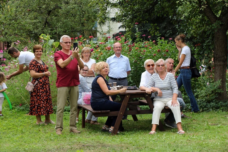 Festyn rodzinny w parafii pw. św. Henryka we Wrocławiu