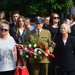 Obchody 82. rocznicy bitwy nad Bzurą w Łęczycy