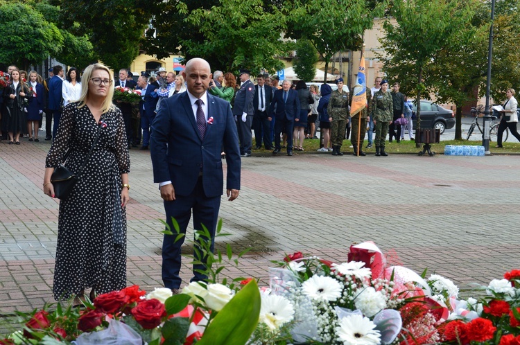 Obchody 82. rocznicy bitwy nad Bzurą w Łęczycy