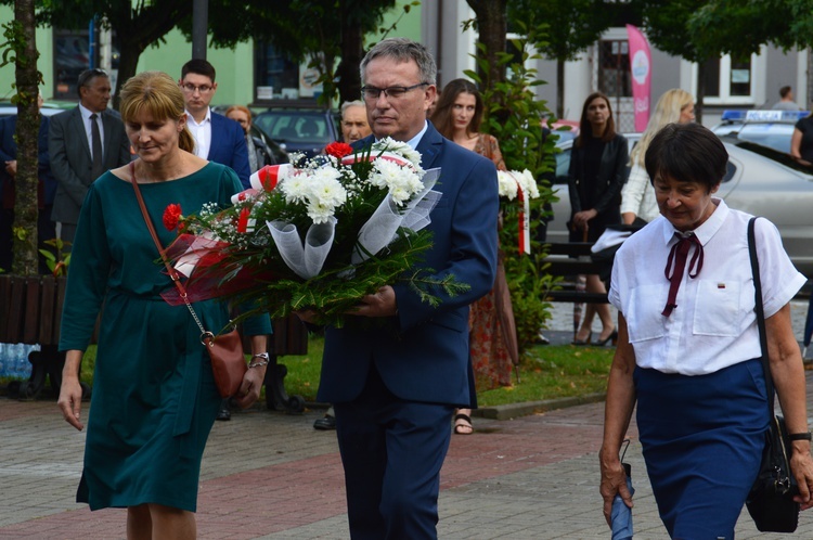 Obchody 82. rocznicy bitwy nad Bzurą w Łęczycy