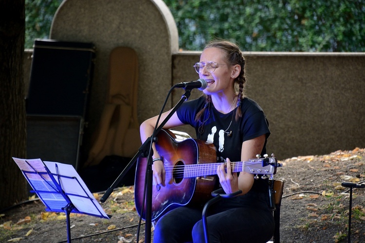 Racibórz. Festiwal "Spotkałem Pana"