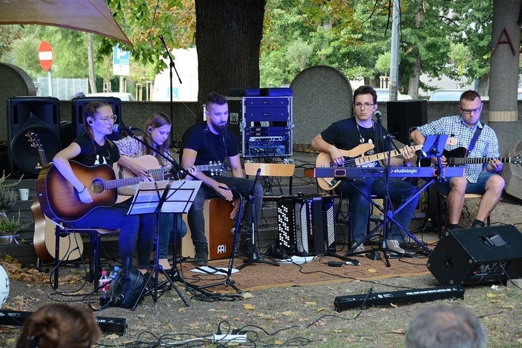 Racibórz. Festiwal "Spotkałem Pana"