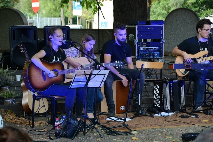 Racibórz. Festiwal "Spotkałem Pana"