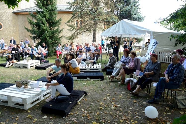 Racibórz. Festiwal "Spotkałem Pana"