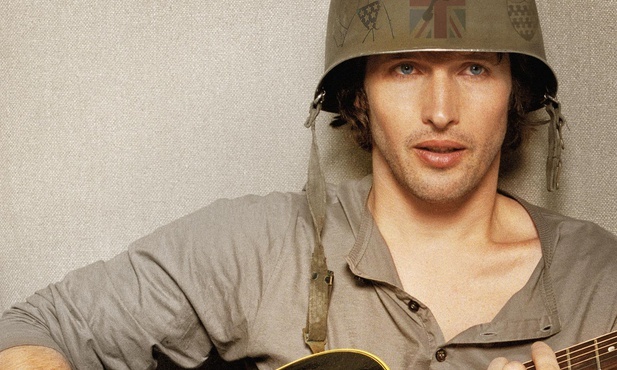 JAMES BLUNT - Love Under Pressure