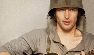 JAMES BLUNT - Love Under Pressure