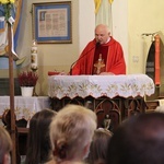 Krzyż, Maryja i festyn parafialny