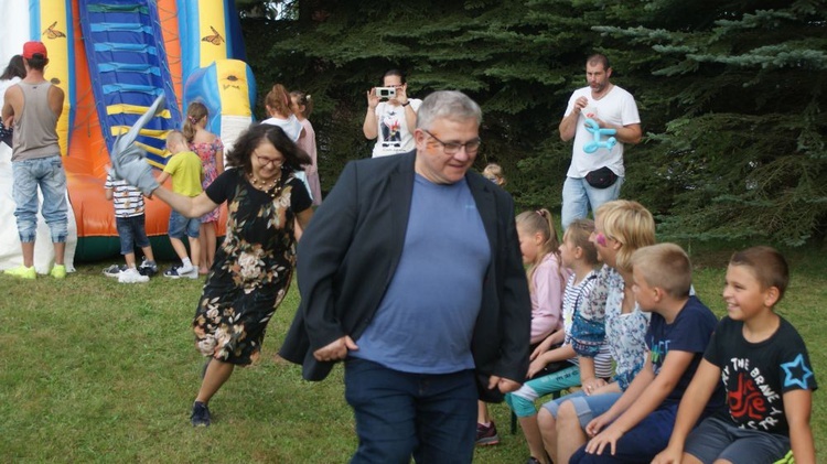 Radosne pożegnanie lata w Słupcu