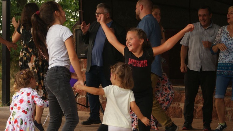 Radosne pożegnanie lata w Słupcu