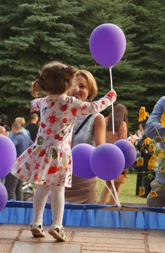 Radosne pożegnanie lata w Słupcu