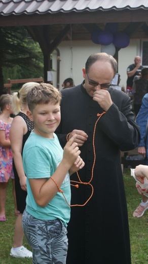 Radosne pożegnanie lata w Słupcu