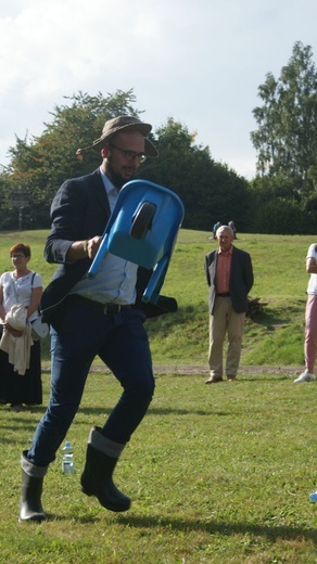 Radosne pożegnanie lata w Słupcu