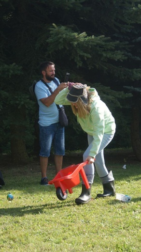Radosne pożegnanie lata w Słupcu