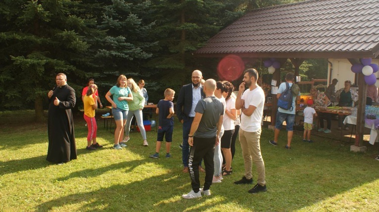Radosne pożegnanie lata w Słupcu
