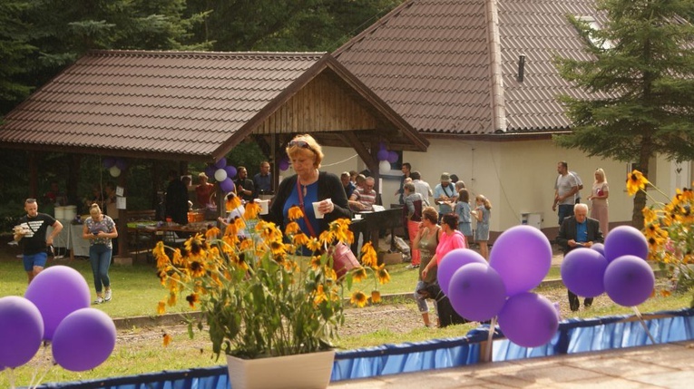 Radosne pożegnanie lata w Słupcu