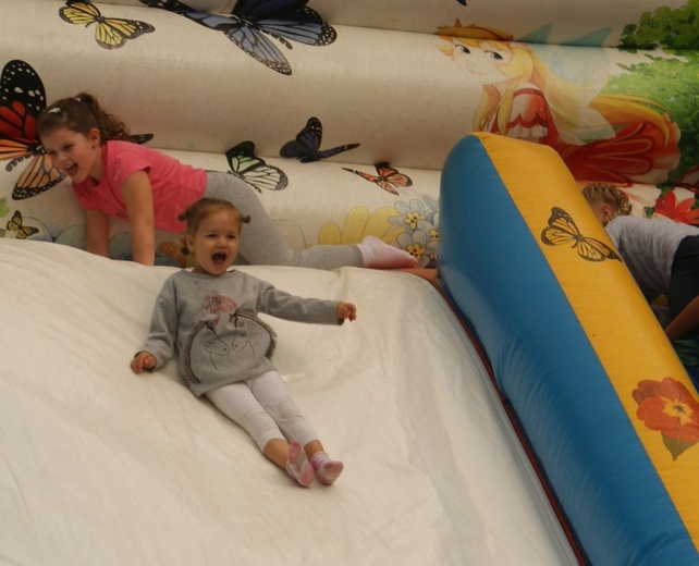 Radosne pożegnanie lata w Słupcu