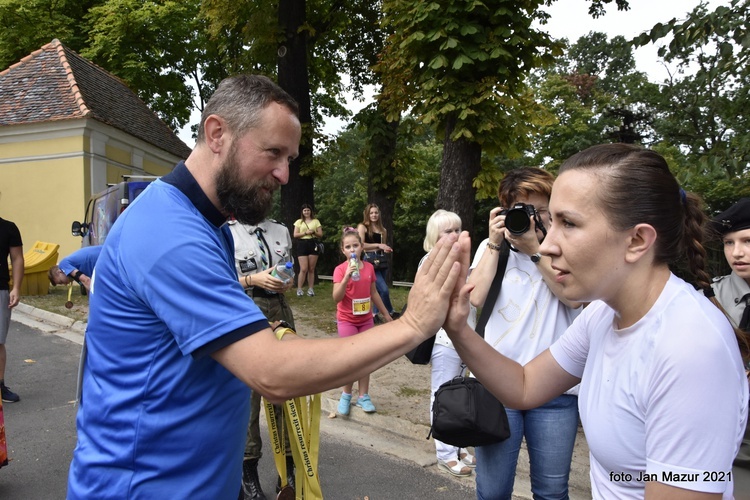 IV Bieg do Bożego Grobu w Żaganiu