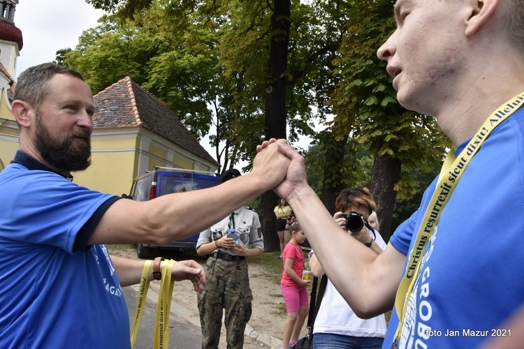 IV Bieg do Bożego Grobu w Żaganiu