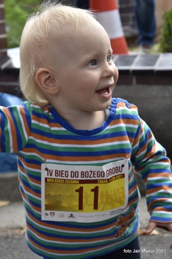 IV Bieg do Bożego Grobu w Żaganiu