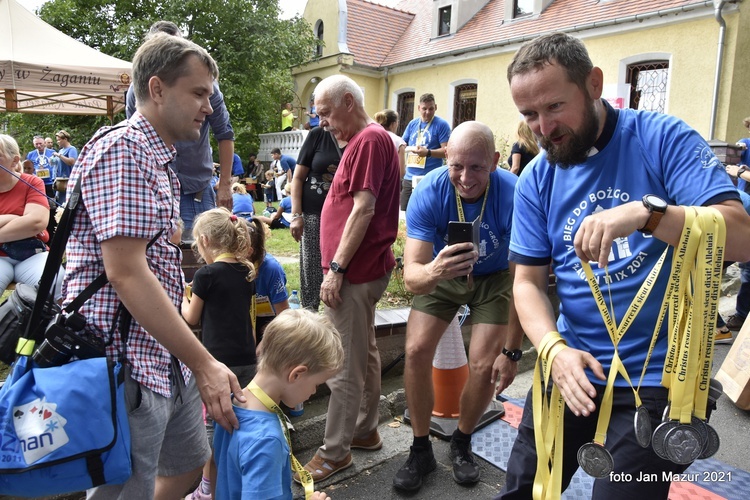 IV Bieg do Bożego Grobu w Żaganiu