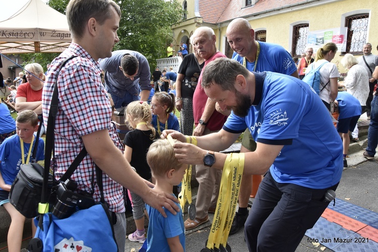 IV Bieg do Bożego Grobu w Żaganiu