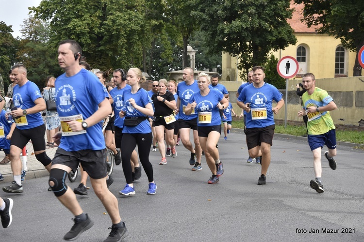 IV Bieg do Bożego Grobu w Żaganiu