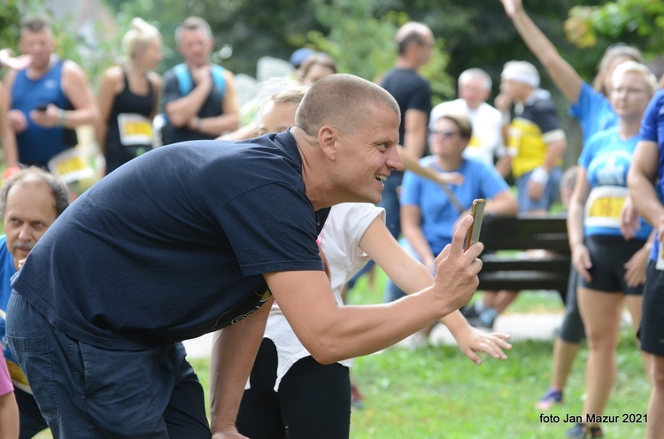 IV Bieg do Bożego Grobu w Żaganiu