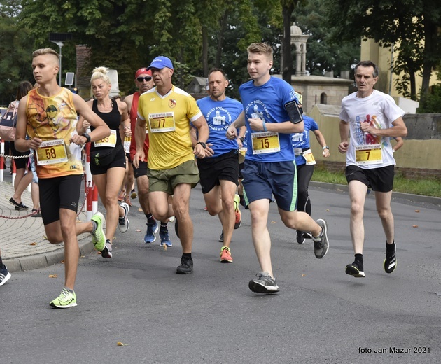 IV Bieg do Bożego Grobu w Żaganiu