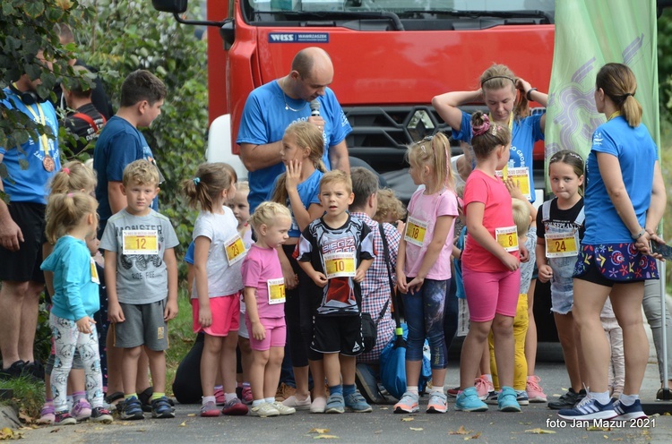 IV Bieg do Bożego Grobu w Żaganiu