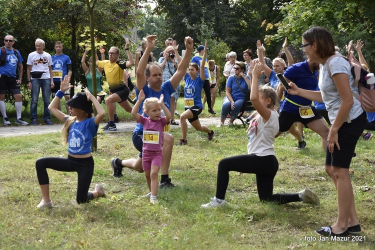 IV Bieg do Bożego Grobu w Żaganiu