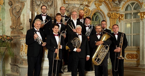 Krzeszów. Koncert w bazylice