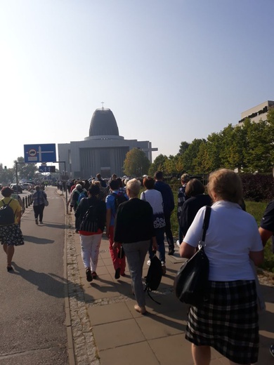 Tak w diecezji świętowali beatyfikację