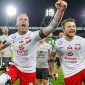 AmpFutbol: Polska wygrywa 3:0 z Ukrainą na otwarcie Euro