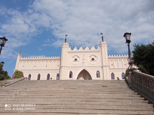 Muzeum Narodowe w Lublinie czyli Zamek Królewski