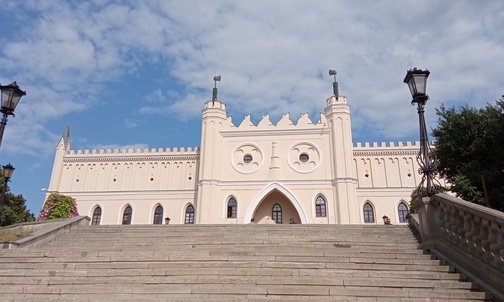Muzeum Narodowe w Lublinie czyli Zamek Królewski