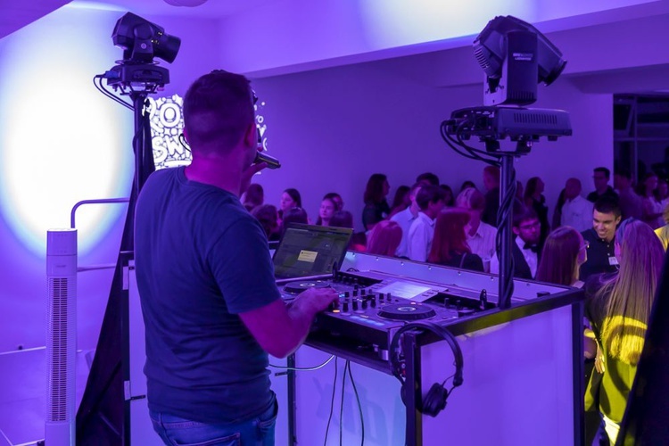 Spotkanie integracyjne młodych