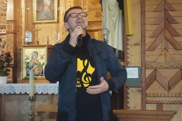 Afrykańskie rytmy pod Tatrami 