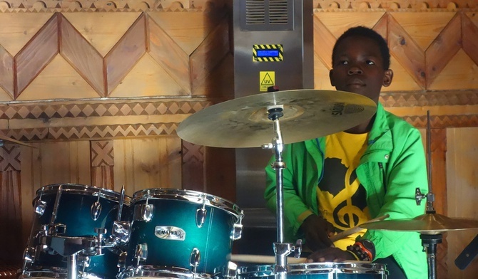 African Music School w Kościelisku