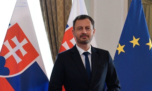 Przewodniczący parlamentu i premier Słowacji pod wrażeniem prywatnych rozmów z papieżem