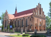 Sanktuarium bł. Wyszyńskiego