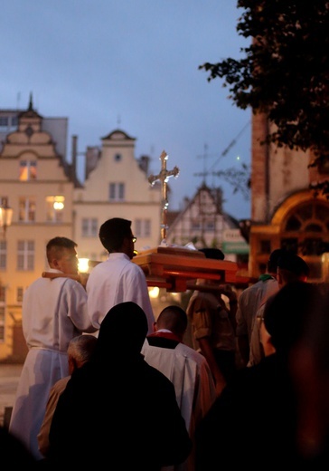 Nabożeństwo Drogi Krzyżowej 