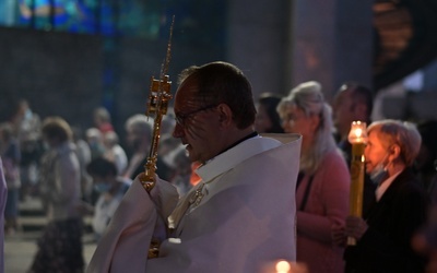 Nabożeństwo fatimskie w Arce Pana