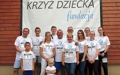 Rodziny współtworzące pisarzowicką organizację.