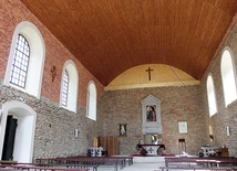 ▲	Obiekt został odbudowany i na nowo wyposażony.