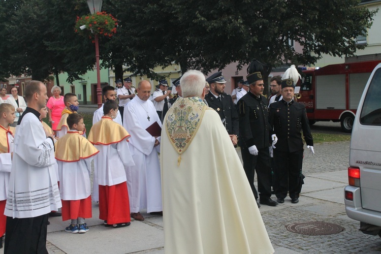 Józef wędruje