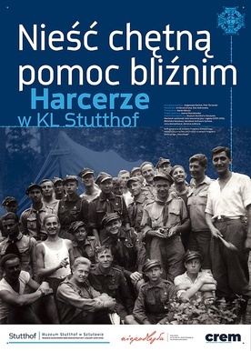 Ekspozycja ma przypominać o heroizmie harcerzy po wybuchu II wojny światowej.