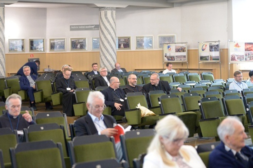 Sympozjum biblistów w Radomiu