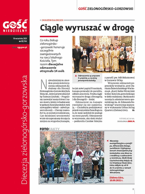 Gość Zielonogórsko-Gorzowski 37/2021