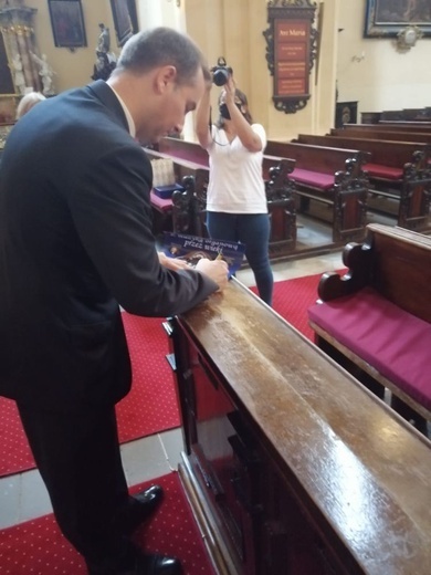 Ostatni koncert "z muzyką przez wieki" w Kamieńcu Ząbkowickim